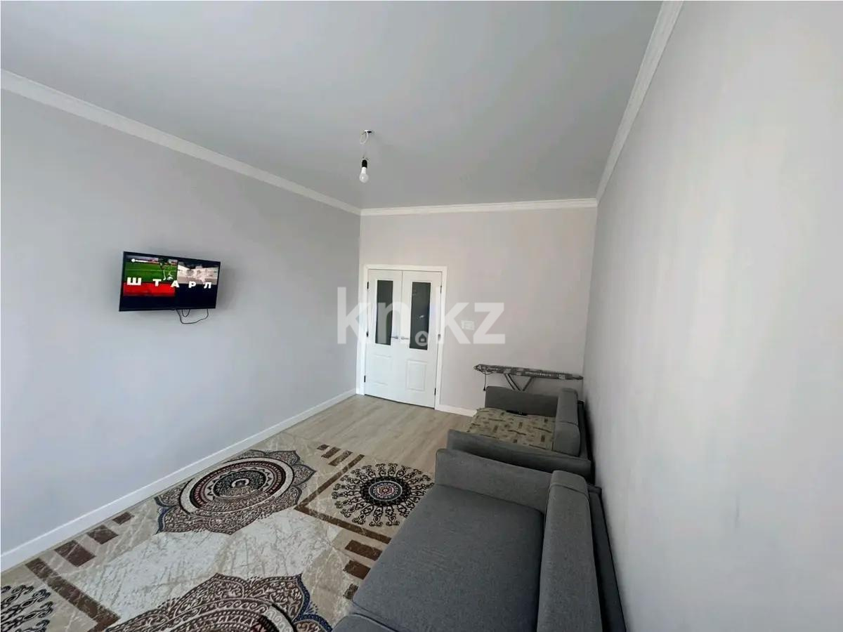 Продажа 1-комнатной квартиры, 39.5 м², ул. Омарова, дом  19 - Продажа квартир в новостройках Астаны с фото фото 1 из 3