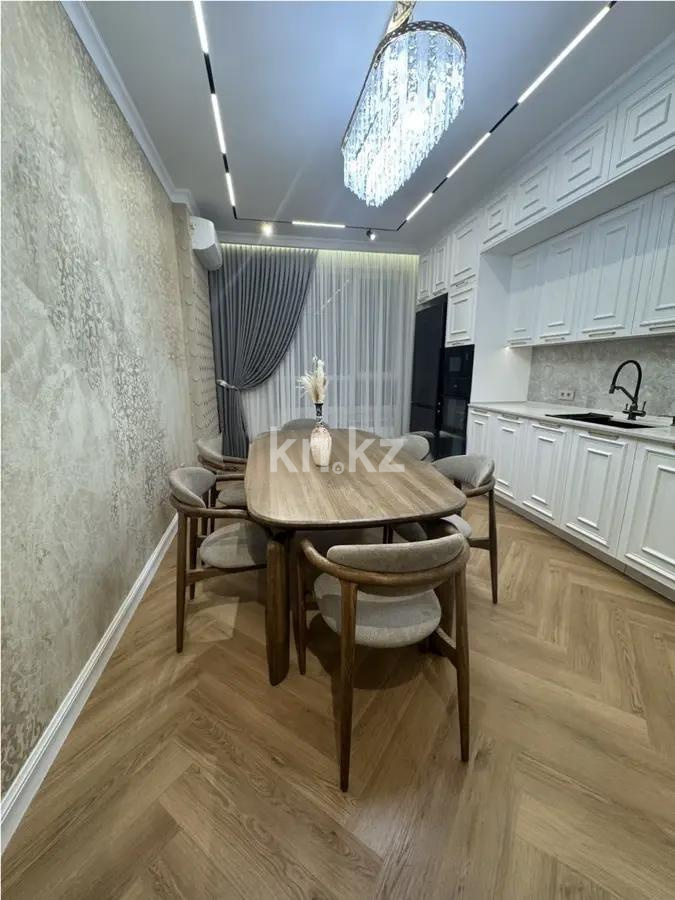 Продажа 3-комнатной квартиры, 115 м², ул. Утеген батыра, дом  11в - Продажа  трехкомнатных квартир в новостройках Алматы без посредников фото 5 из 5