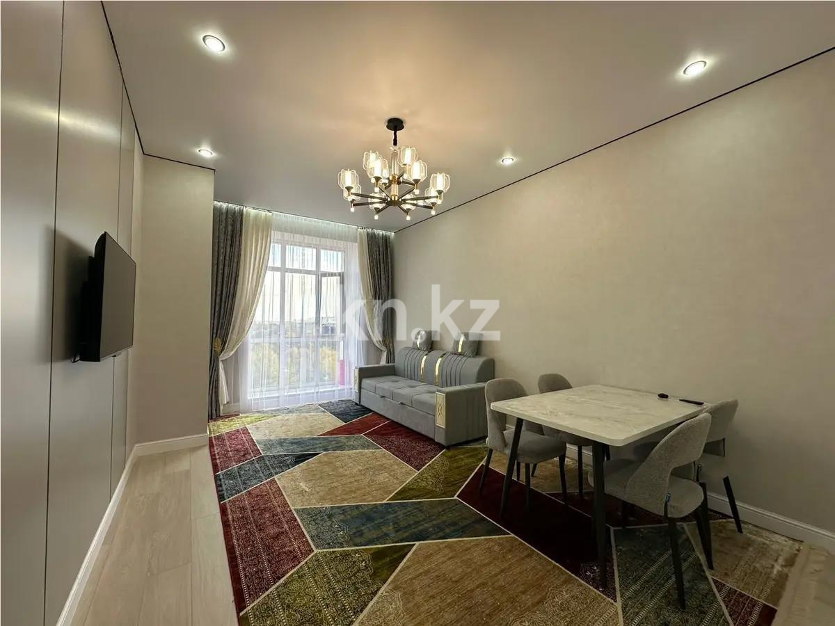 Продажа 2-комнатной квартиры, 43.7 м², ул. Ахмедьярова, дом  4/1 - Продажа  двухкомнатных квартир в Астане без посредников с фото фото 2 из 3