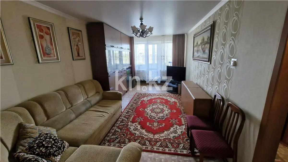 Продажа 2-комнатной квартиры, 43 м², пр. Мира, дом  102 - Продажа квартир в Темиртау фото 1 из 6