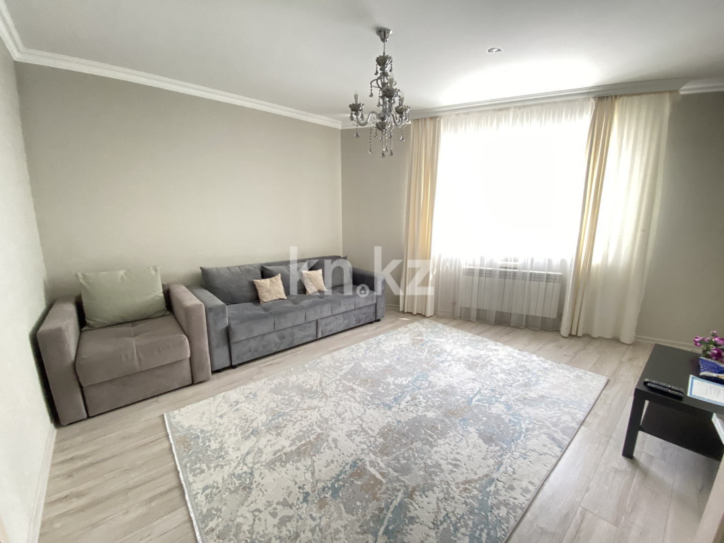 Аренда 2-комнатной квартиры посуточно, 70 м², ул. Сарайшык, дом  7/3 - ул. Акмешит - Аренда квартир посуточно в Астане с фото фото 8 из 27