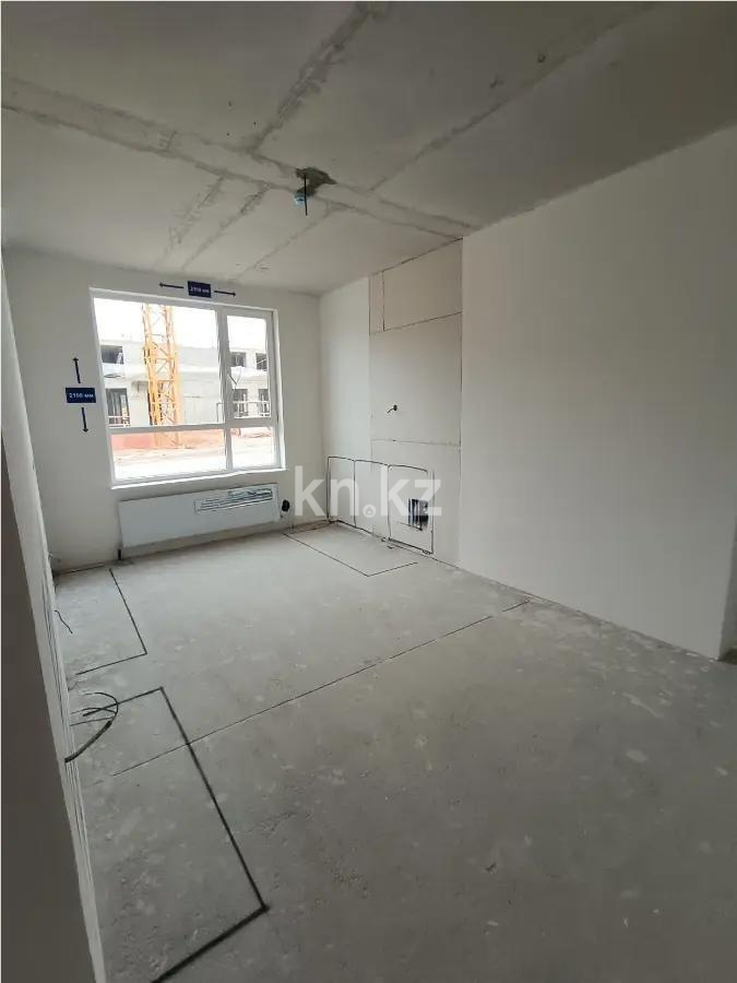 Продажа 3-комнатной квартиры, 52.85 м², ул. Момышулы, дом  11/14а - Продажа  трехкомнатных квартир в Алматы с фото фото 1 из 4