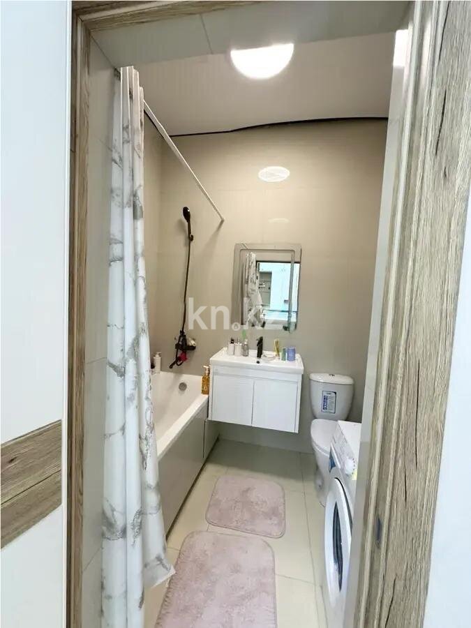 Продажа 1-комнатной квартиры, 46 м² в Алматы - фото 3
