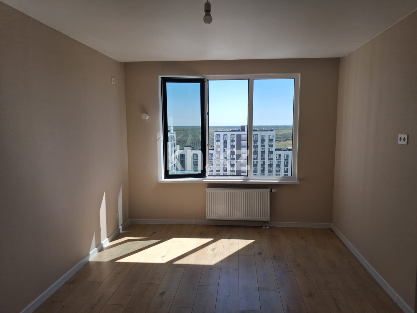 Продажа 1-комнатной квартиры, 34.58 м² в Астане