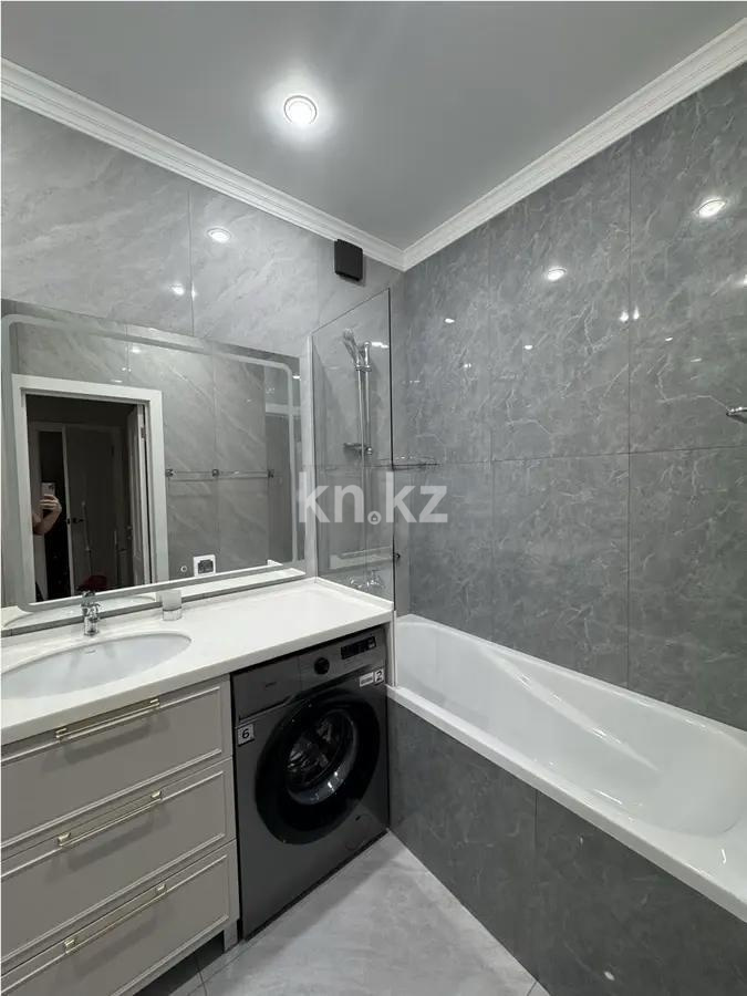 Продажа 2-комнатной квартиры, 52 м² - Продажа  двухкомнатных квартир в новостройках Алматы с фото - страница 21 фото 3 из 5