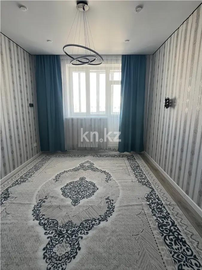 Продажа 1-комнатной квартиры, 23 м², ул. Калдаякова, дом  26 - Продажа  однокомнатных квартир в новостройках Астаны без посредников с фото фото 1 из 3