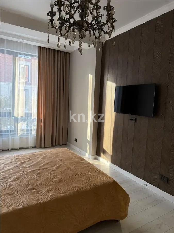 Продажа 1-комнатной квартиры, 56 м² - Продажа  однокомнатных квартир в новостройках Алматы - страница 13 фото 1 из 3