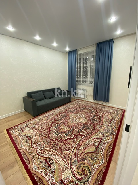 Продажа 1-комнатной квартиры, 36.9 м², ул. Байтурсынова, дом  18 - пр. Улы Дала - Продажа квартир в новостройках Астаны без посредников фото 1 из 10