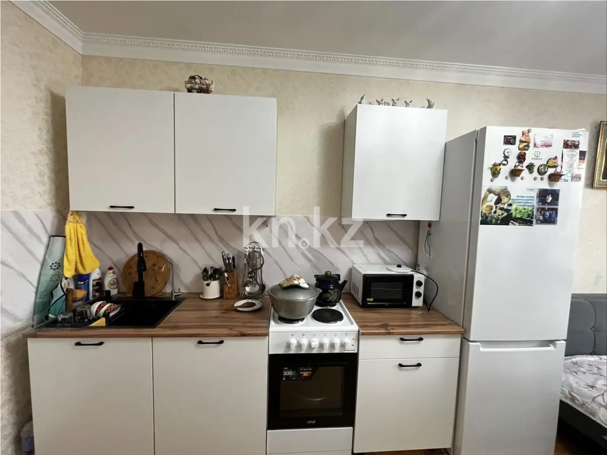 Продажа 3-комнатной квартиры, 59 м² - Продажа квартир в новостройках Астаны - страница 37 фото 2 из 3