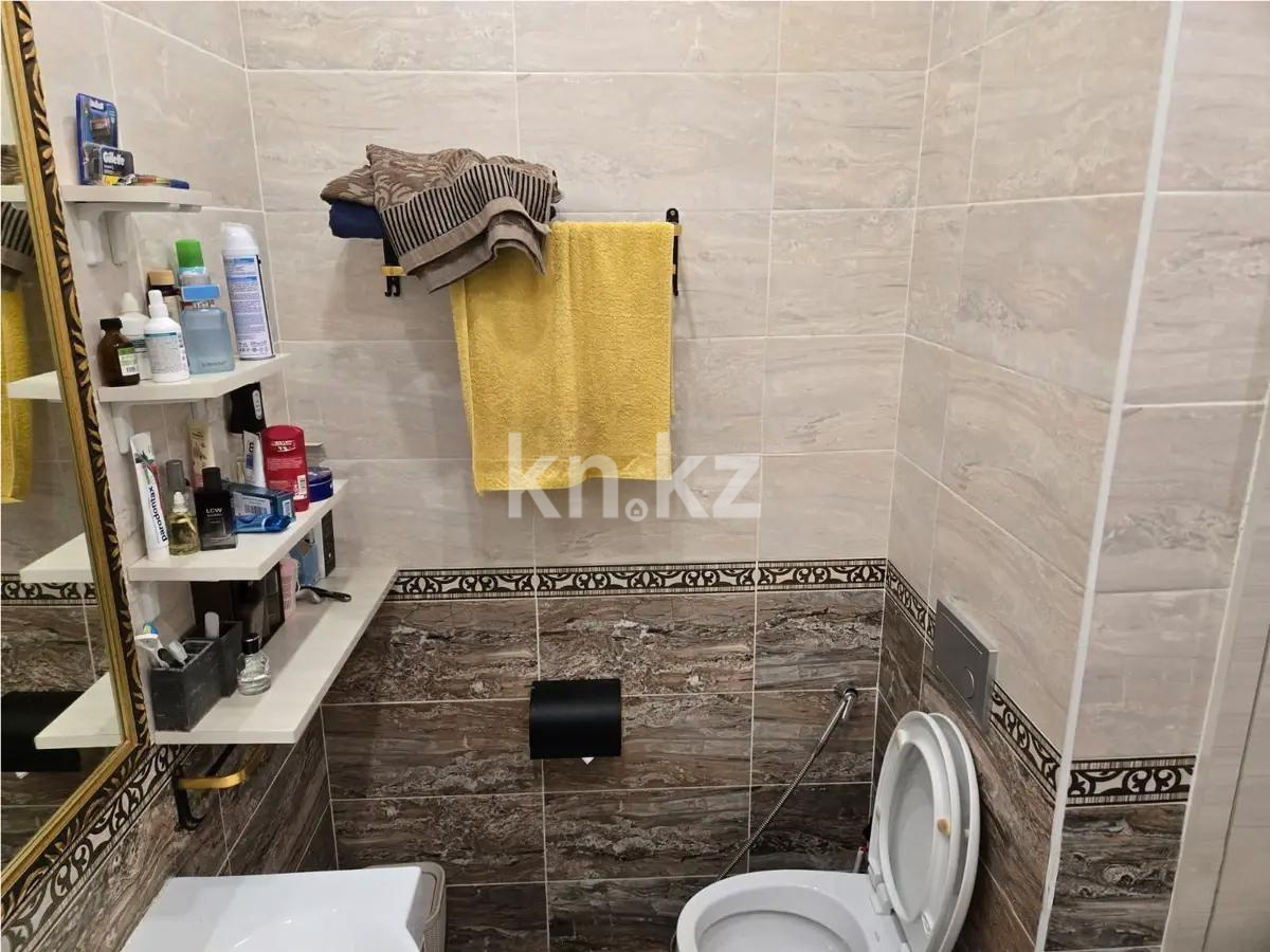 Продажа 3-комнатной квартиры, 66 м², ул. Таттимбета, дом  5Б - Продажа  трехкомнатных квартир в Караганде без посредников фото 9 из 9