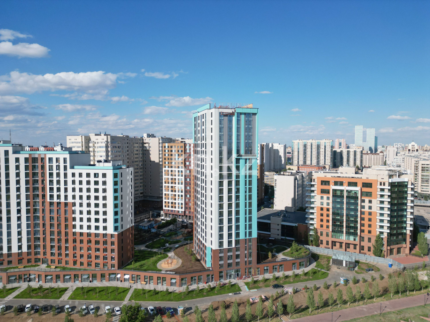 Продажа 2-комнатной квартиры, 52.9 м², ул. Шыганак, дом  1 в Астане - фото 10