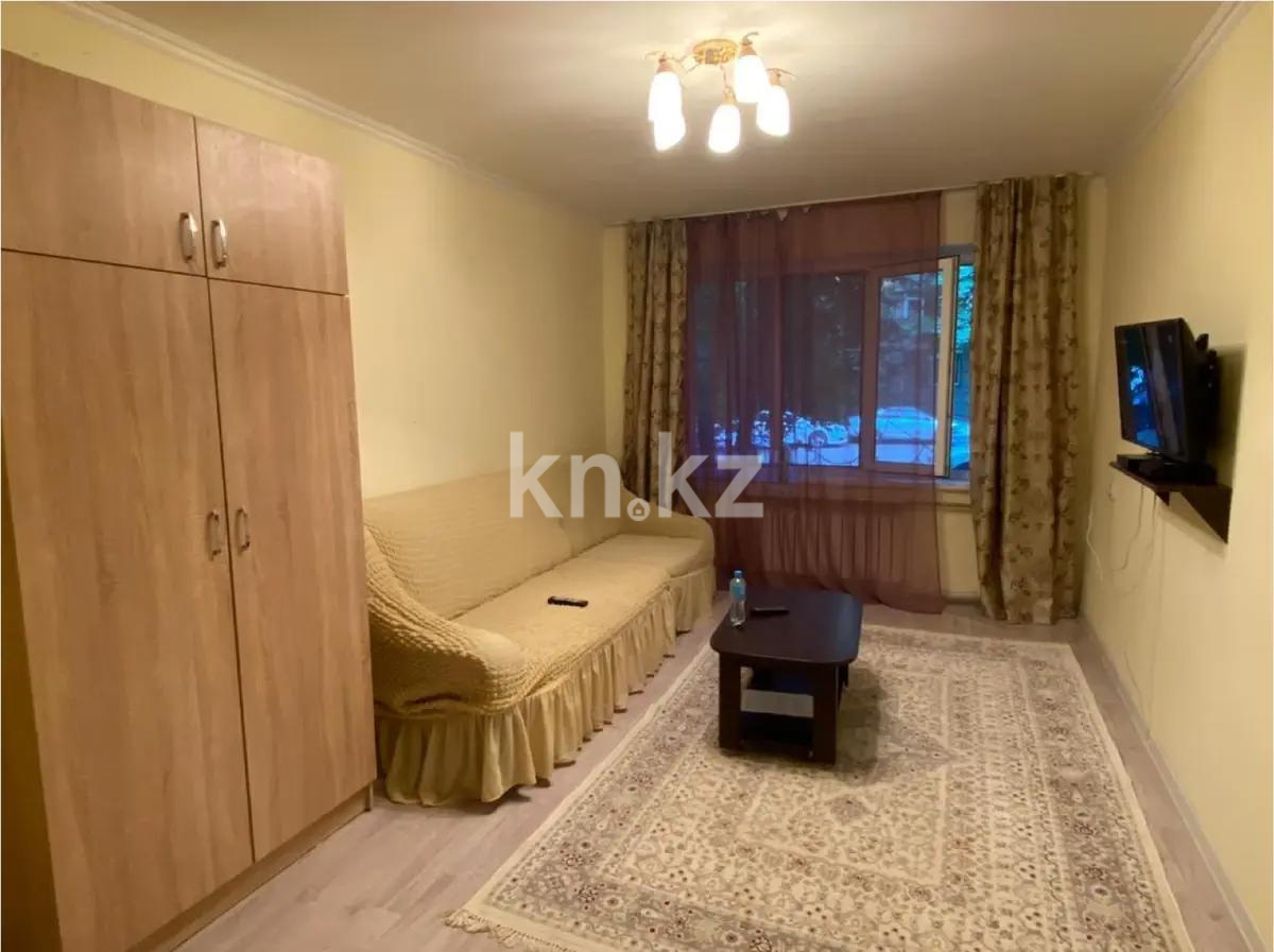 Продажа 1-комнатной квартиры, 33 м², мкр-н Айнабулак-3, дом  91 - Продажа квартир в Алматы фото 1 из 2