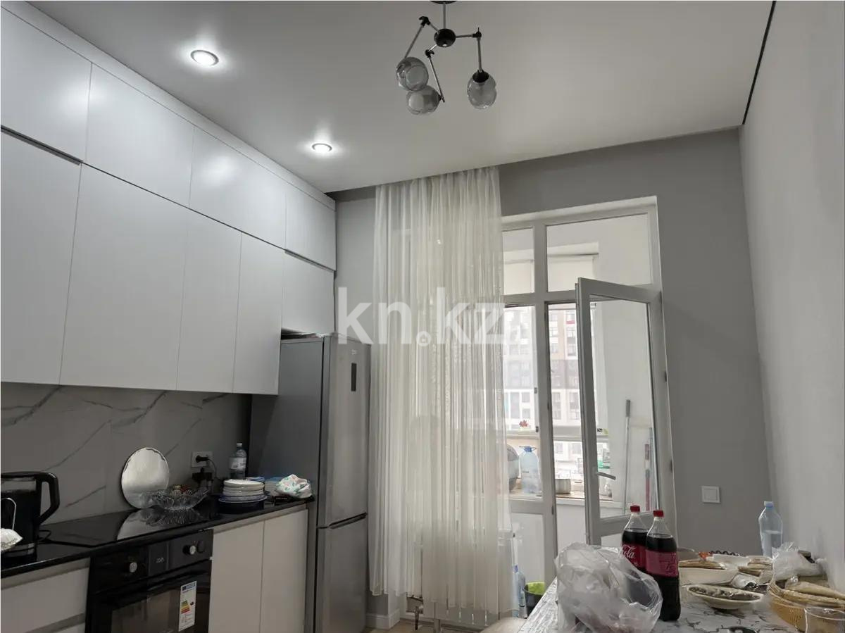 Продажа 2-комнатной квартиры, 57 м², ул. Мухамедханова, дом  12 - Продажа квартир без посредников в Астане фото 3 из 6