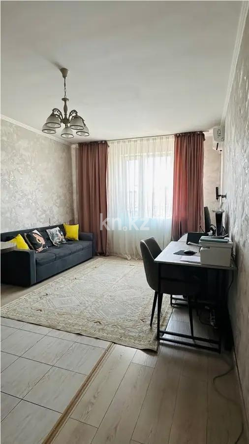Продажа 2-комнатной квартиры, 51.7 м², ул. Радостовца, дом  158 - Продажа  двухкомнатных квартир в Алматы с фото фото 1 из 6