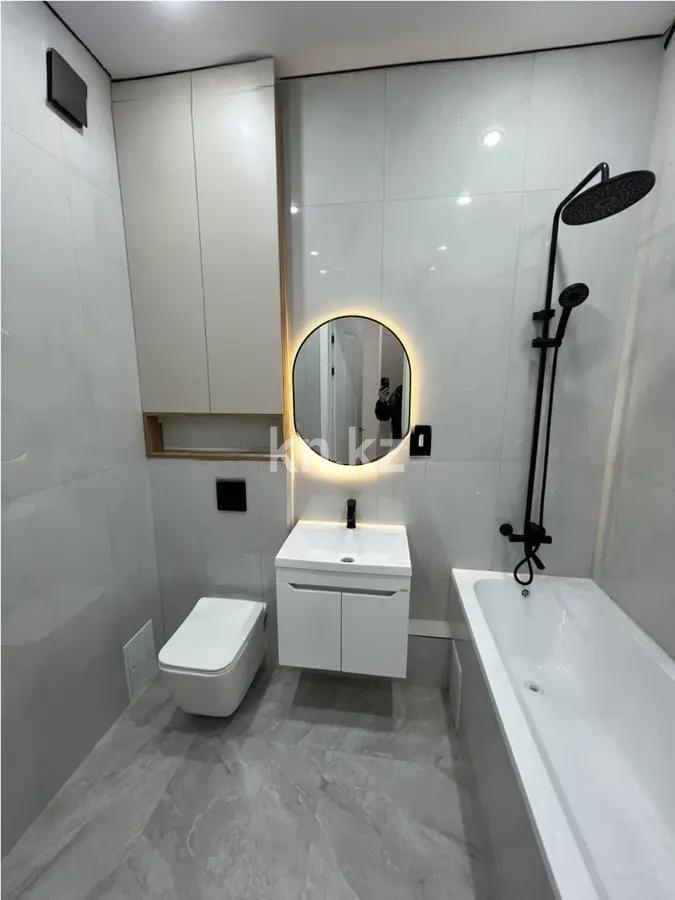 Продажа 2-комнатной квартиры, 43 м² - Продажа двухкомнатных квартир от собственников в Астане фото 3 из 4