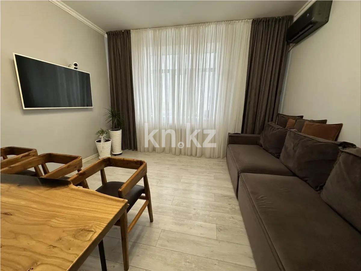 Продажа 3-комнатной квартиры, 65 м² - Продажа трехкомнатных квартир в Казахстане - страница 5 фото 1 из 5