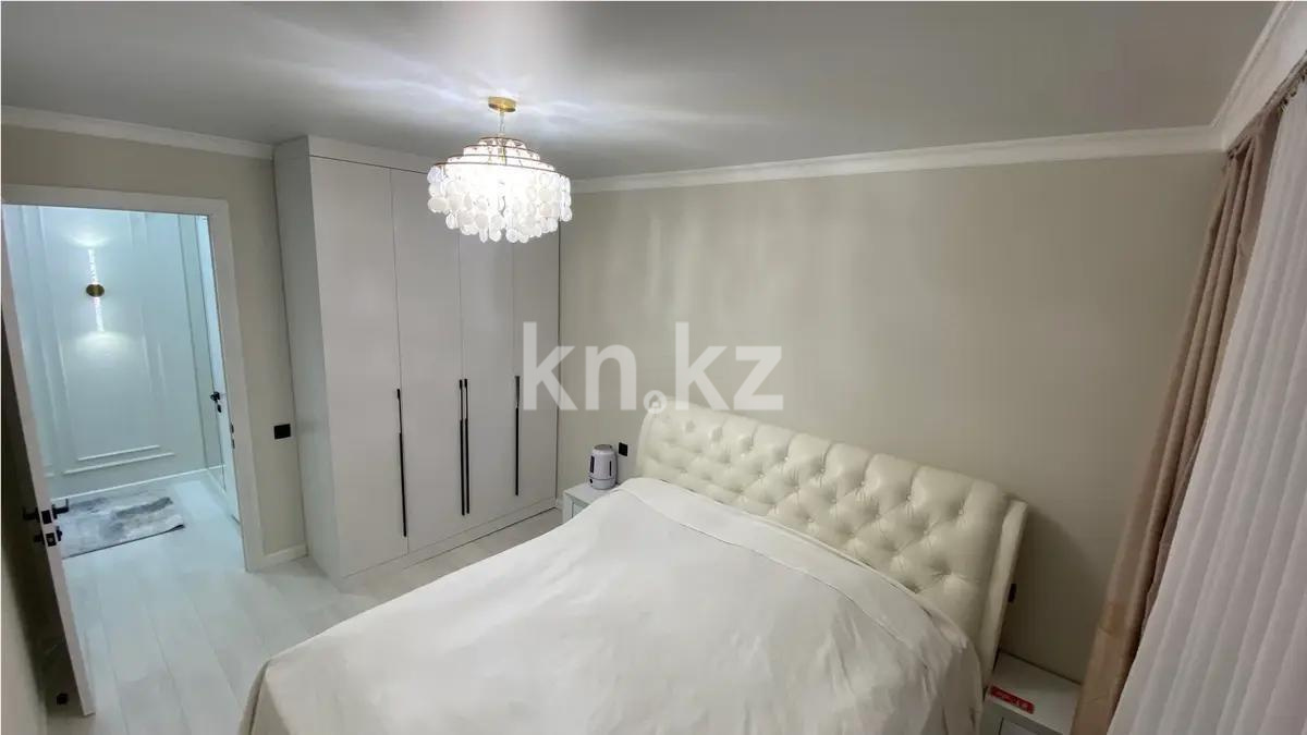 Продажа 2-комнатной квартиры, 60 м², пр. Мангилик Ел, дом  62 - Продажа  двухкомнатных квартир в новостройках Астаны без посредников с фото фото 2 из 6
