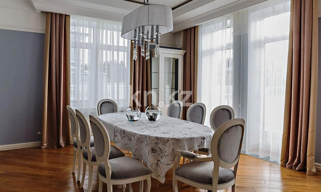 Аренда 8-комнатного дома, 1 м², ул. Кунаева, дом  15 - Аренда домов в Астане фото 1 из 16