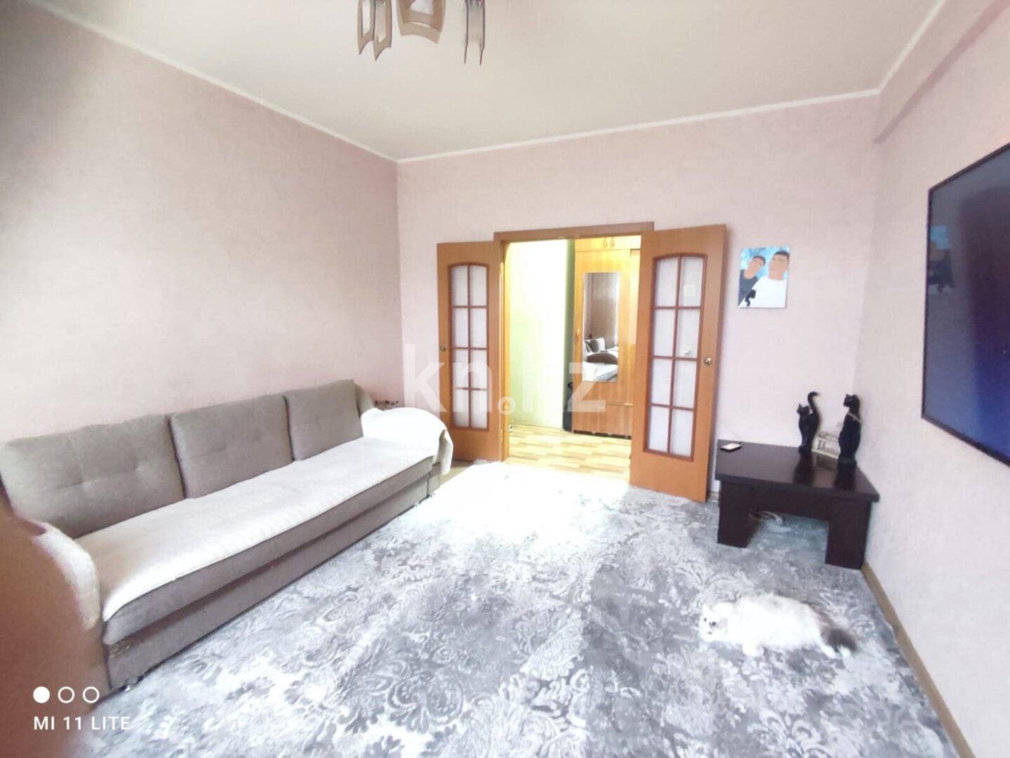 Продажа 2-комнатной квартиры, 53 м² в Темиртау