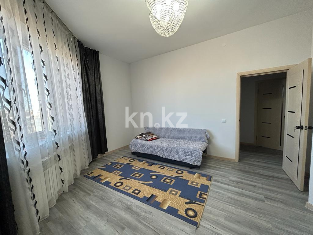 Продажа 1-комнатной квартиры, 35 м², ул. Дюсембекова, дом  44/2 - Продажа квартир в Караганде фото 2 из 6