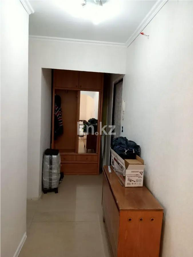 Продажа 1-комнатной квартиры, 34 м², ул. Жарокова, дом  5 - Продажа  однокомнатных квартир в Алматы без посредников фото 2 из 2