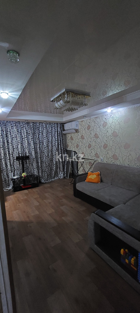 Продажа 2-комнатной квартиры, 46 м², Агыбай Батыра, дом  19 - Продажа квартир в Балхаше фото 2 из 7