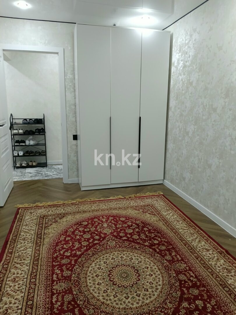 Продажа 2-комнатной квартиры, 43 м² в Алматы - фото 2
