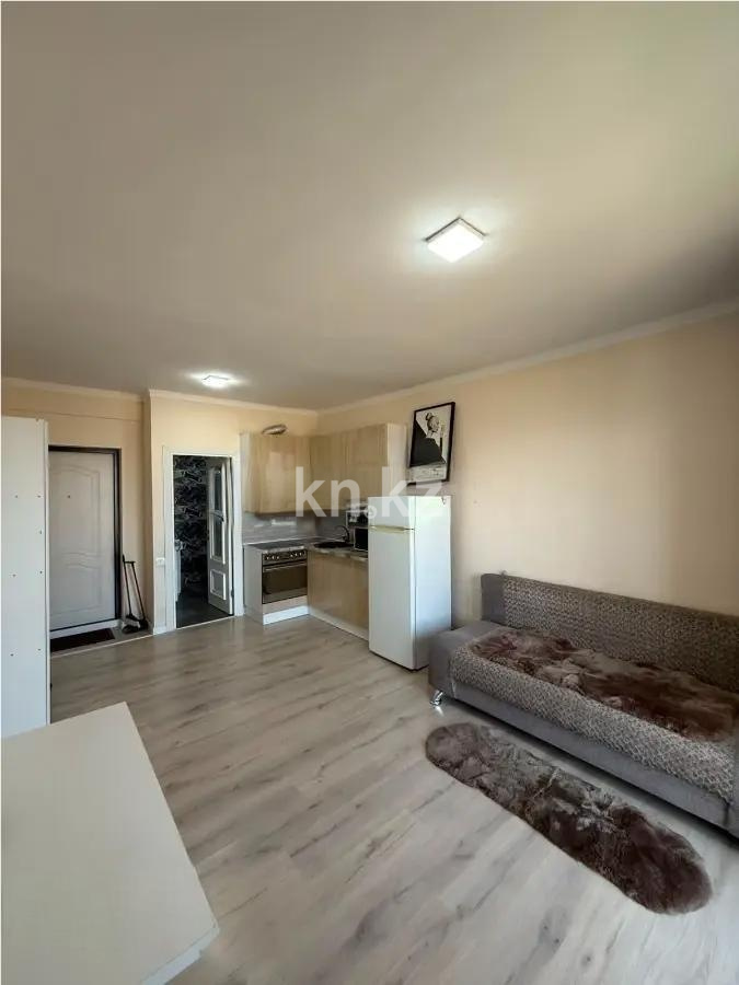 Продажа 1-комнатной квартиры, 25.1 м² в Алматы - фото 2