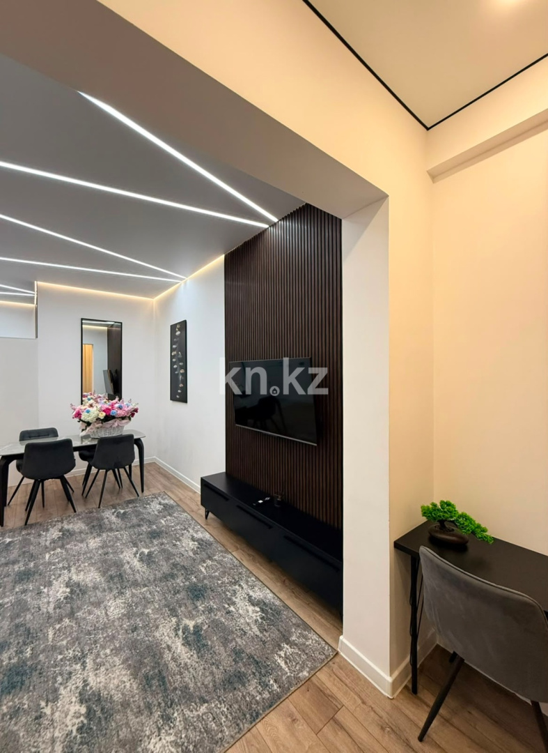 Аренда 2-комнатной квартиры посуточно, 52 м² - Аренда квартир посуточно в Алматы - страница 2 фото 16 из 26