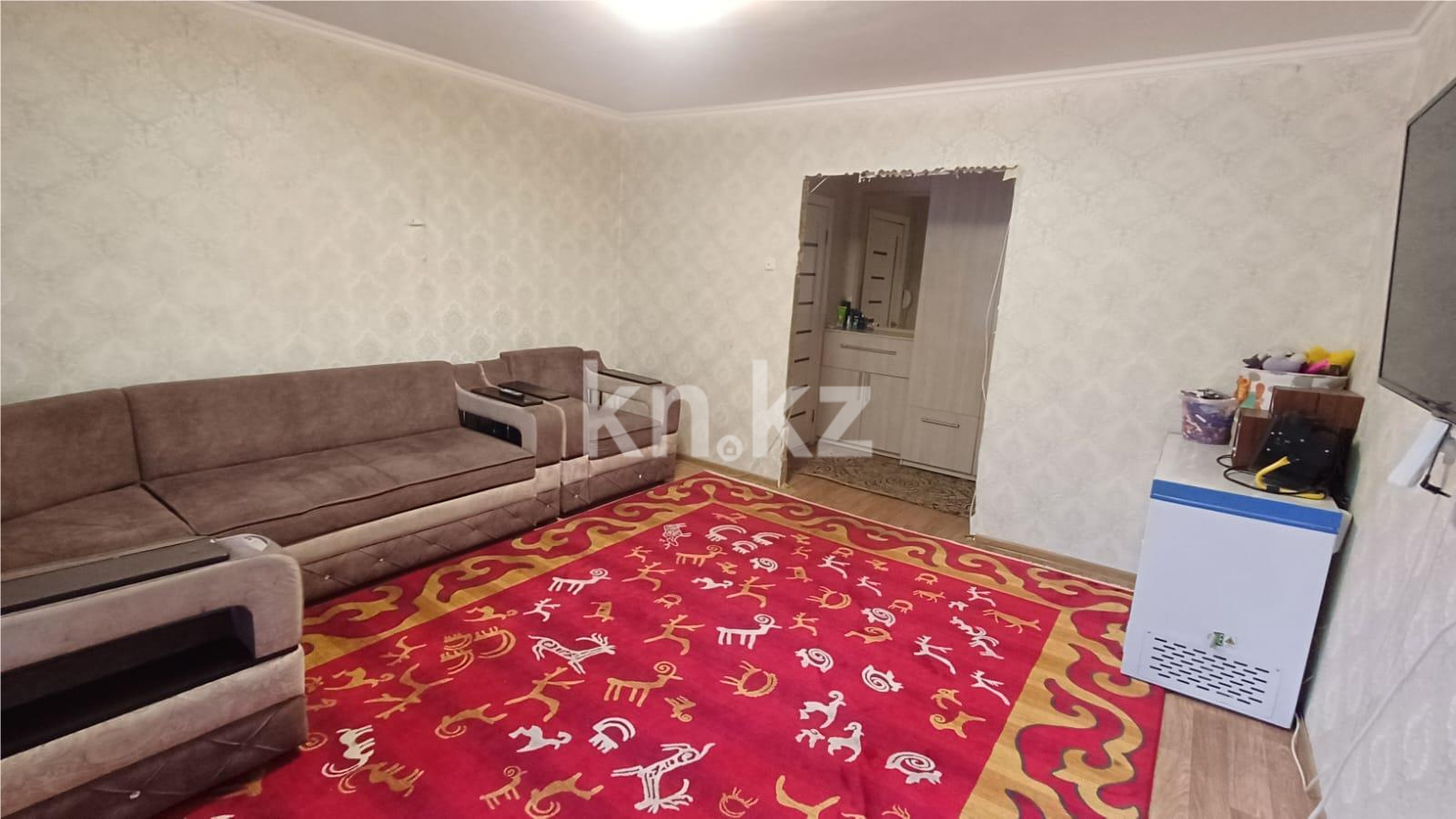 Продажа 3-комнатной квартиры, 64 м² в Караганде - фото 2