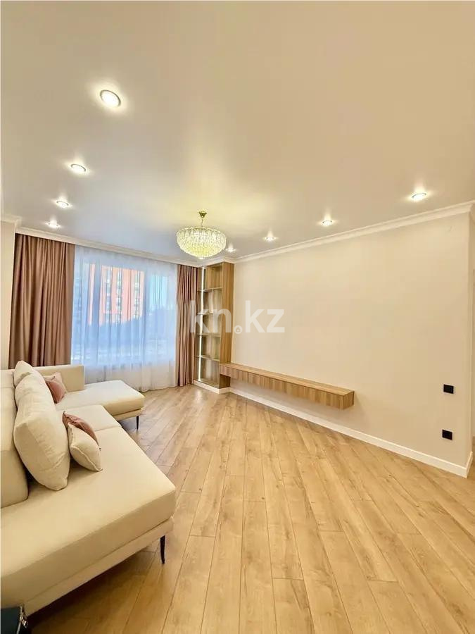 Продажа 2-комнатной квартиры, 64 м², ул. Толе би, дом  27 - Продажа  двухкомнатных квартир в новостройках Астаны без посредников фото 1 из 3