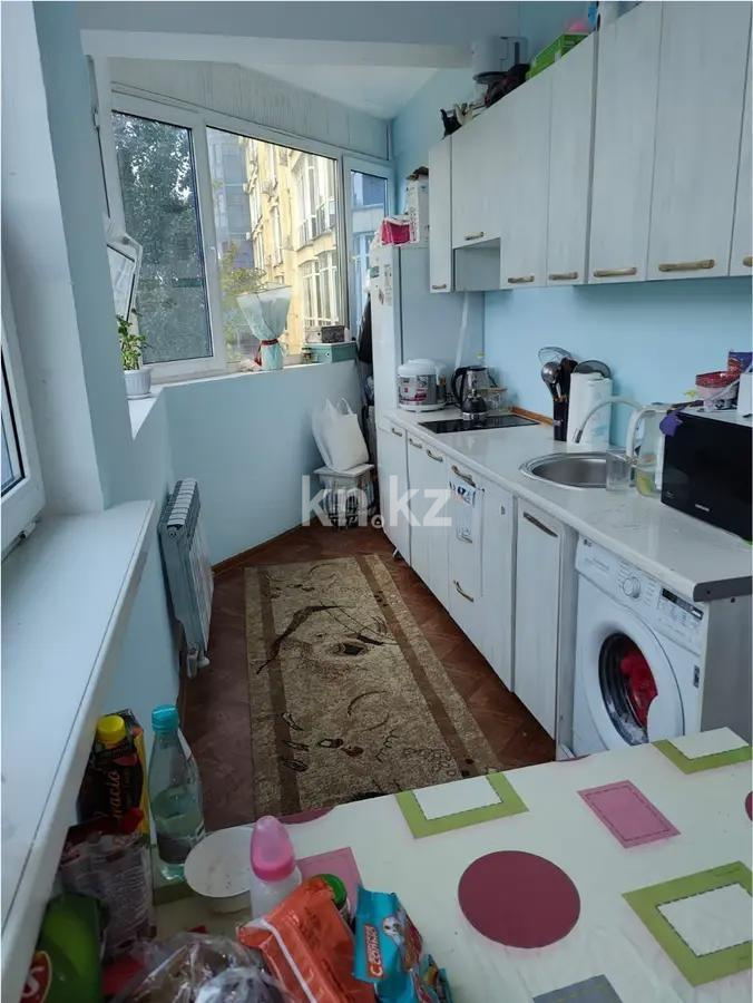 Продажа 1-комнатной квартиры, 24 м², мкр-н Аксай-1а, дом  28а в Алматы - фото 4