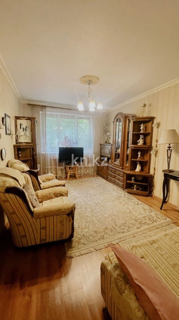 Продажа 2-комнатной квартиры, 53 м², мкр-н Самал-1, дом  13 - ул. Мендикулова в Алматы - фото 11