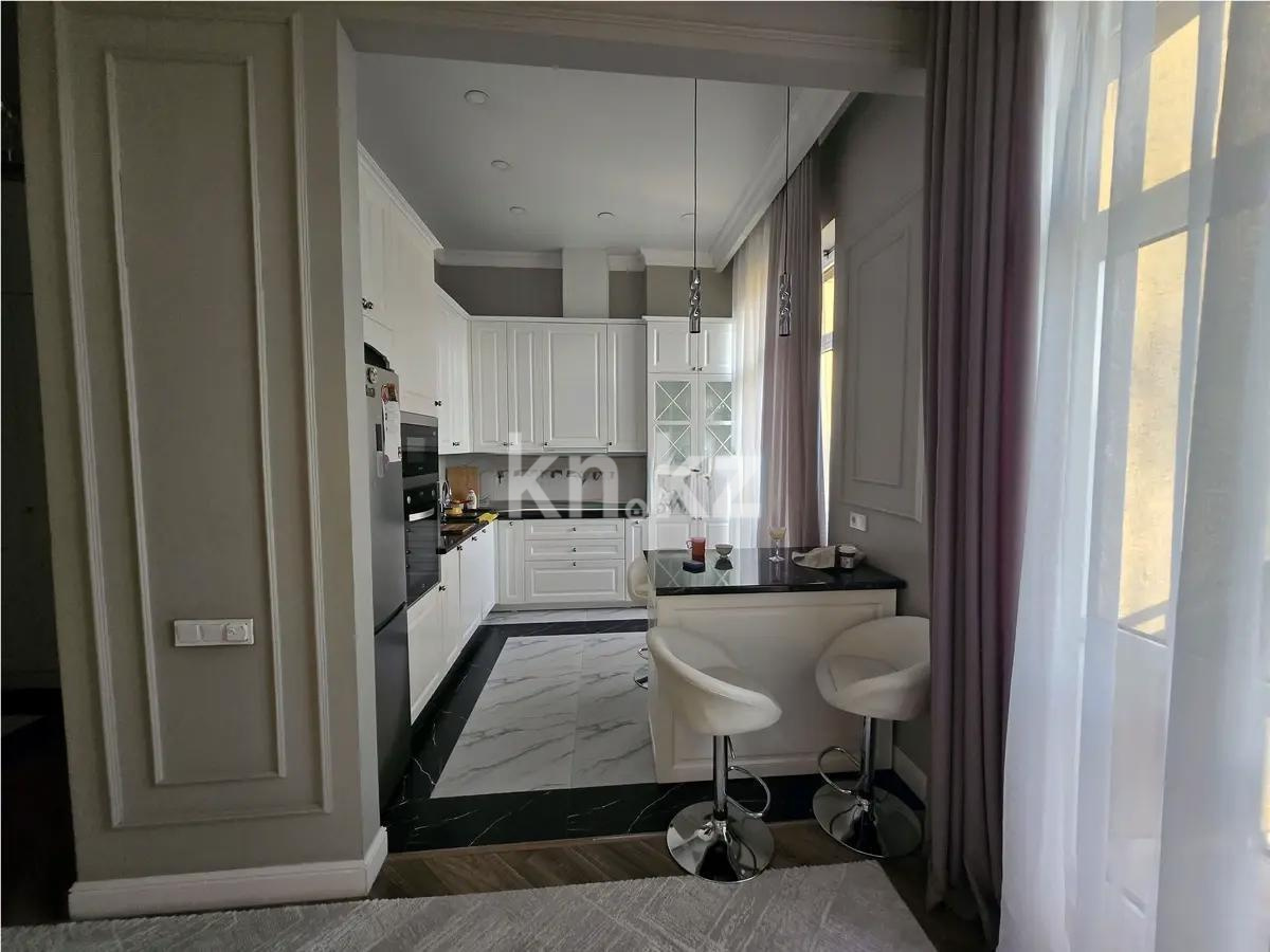 Продажа 4-комнатной квартиры, 135 м², мкр-н Самал-1, дом  29 - Продажа квартир в Алматы с фото фото 6 из 10