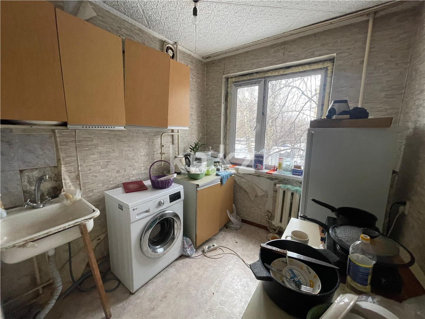 Продажа 2-комнатной квартиры, 48 м², ул. Керамическая, дом  80 - Продажа  двухкомнатных квартир в Караганде с фото фото 3 из 4