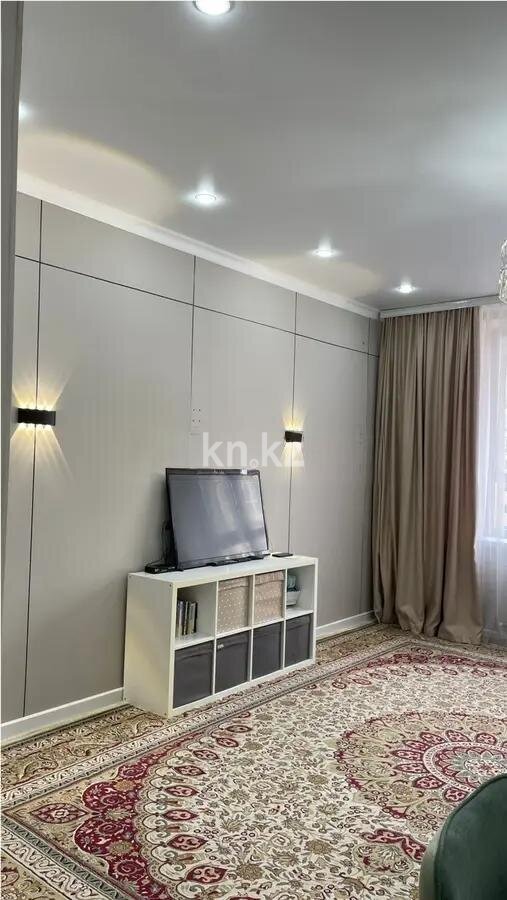 Продажа 2-комнатной квартиры, 54 м² в Караганде