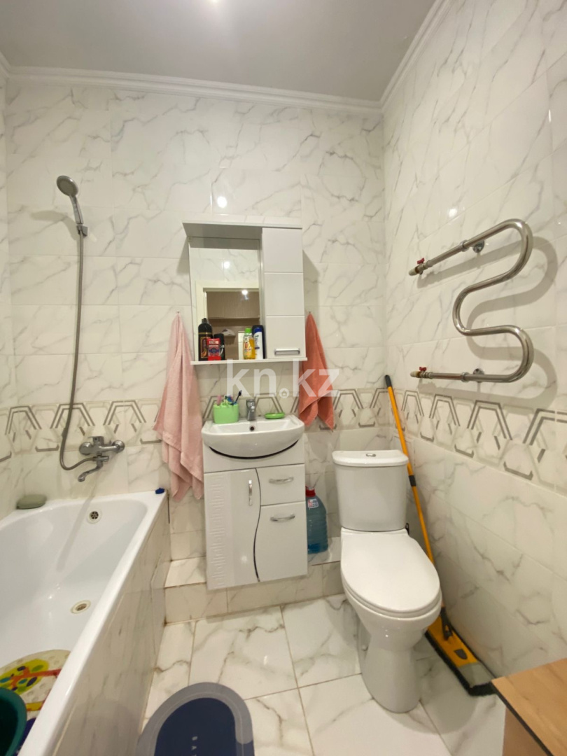 Аренда 1-комнатной квартиры, 38 м², ул. Байтурсынова, дом  40 - Аренда  однокомнатных квартир помесячно в Астане фото 9 из 9