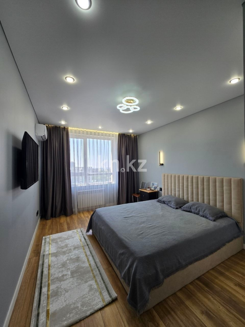 Продажа 2-комнатной квартиры, 57 м² - Продажа  двухкомнатных квартир в новостройках Алматы - страница 4 фото 21 из 26