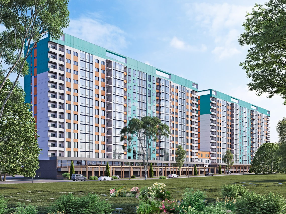 Продажа 2-комнатной квартиры, 44 м², ул. Муратбаева, дом  14 в Алматы - фото 3 Продажа 2-комнатной квартиры, 44 м², ул. Муратбаева, дом  14 в Алматы - фото 3