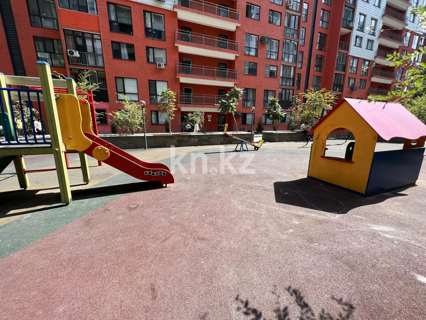 Продажа 2-комнатной квартиры, 44 м², ул. Муратбаева, дом  14 в Алматы - фото 11 Продажа 2-комнатной квартиры, 44 м², ул. Муратбаева, дом  14 в Алматы - фото 11