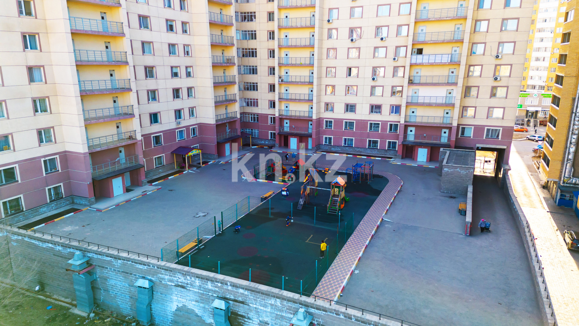 Продажа 1-комнатной квартиры, 28 м², ул. Алтыбакан, дом  1 в Астане - фото 10