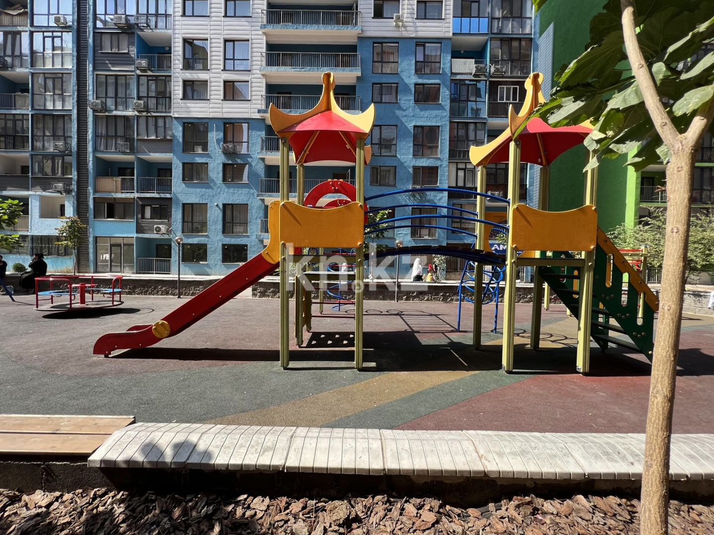 Продажа 2-комнатной квартиры, 44 м², ул. Муратбаева, дом  14 в Алматы - фото 12 Продажа 2-комнатной квартиры, 44 м², ул. Муратбаева, дом  14 в Алматы - фото 12