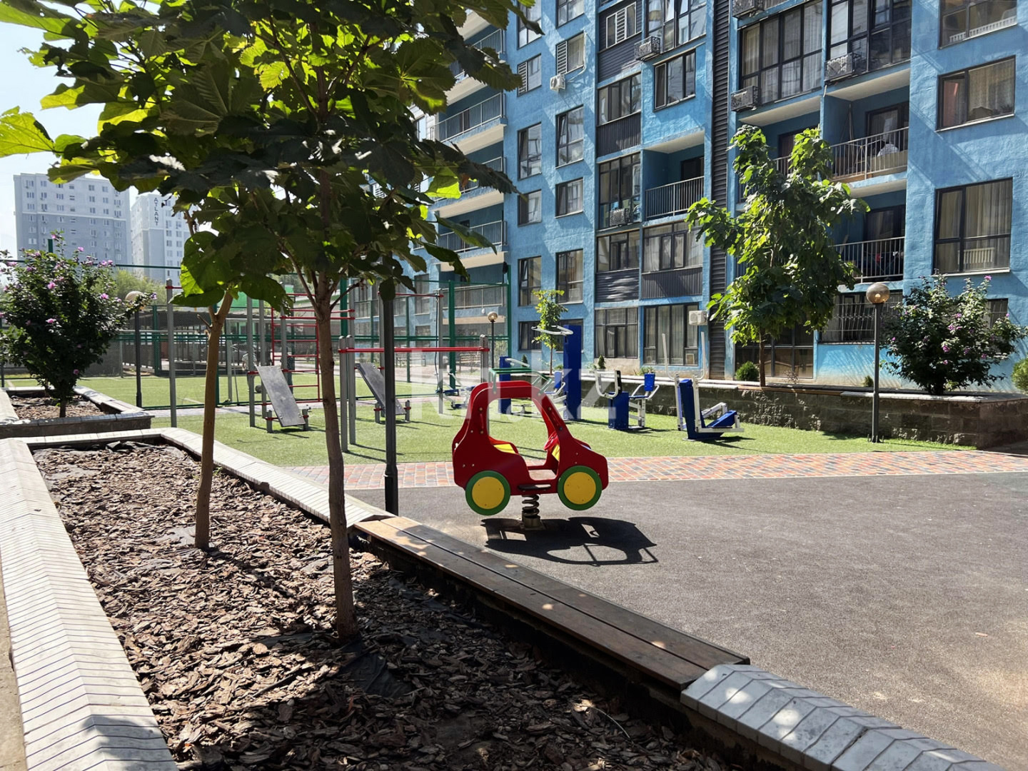 Продажа 2-комнатной квартиры, 44 м², ул. Муратбаева, дом  14 в Алматы - фото 13 Продажа 2-комнатной квартиры, 44 м², ул. Муратбаева, дом  14 в Алматы - фото 13