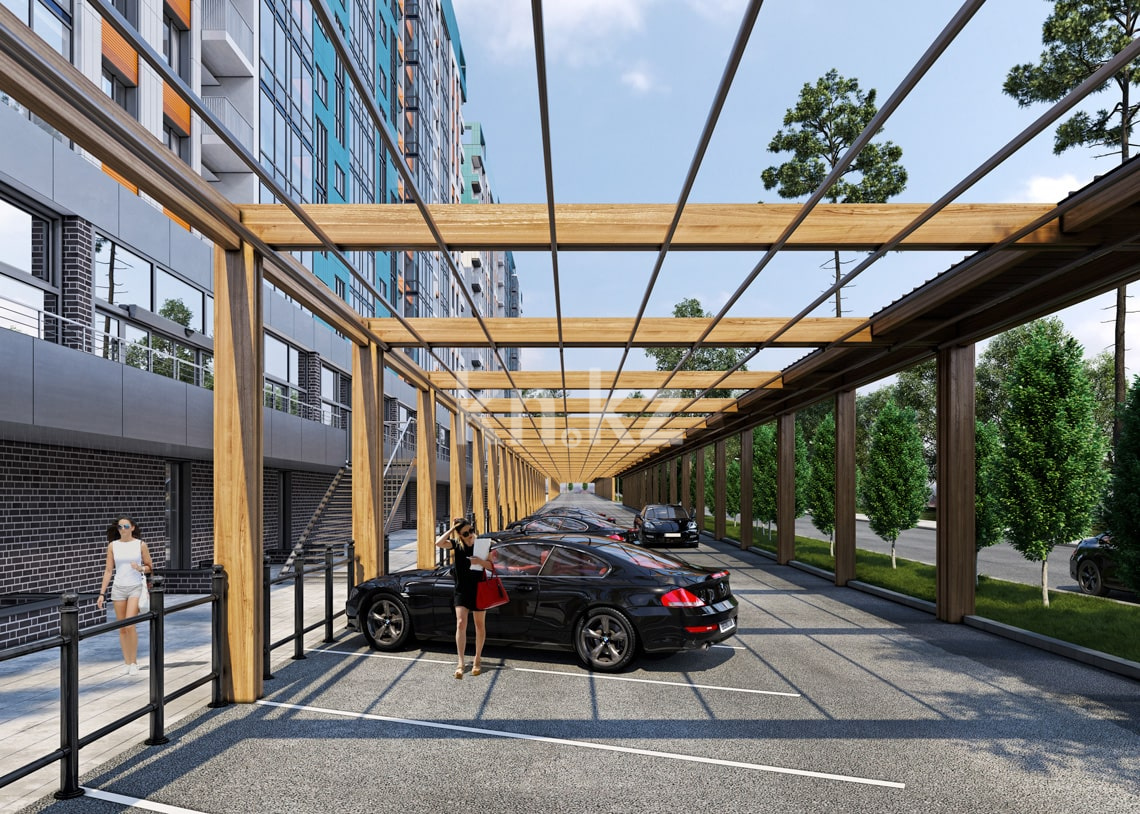 Продажа 2-комнатной квартиры, 44 м², ул. Муратбаева, дом  14 в Алматы - фото 6 Продажа 2-комнатной квартиры, 44 м², ул. Муратбаева, дом  14 в Алматы - фото 6