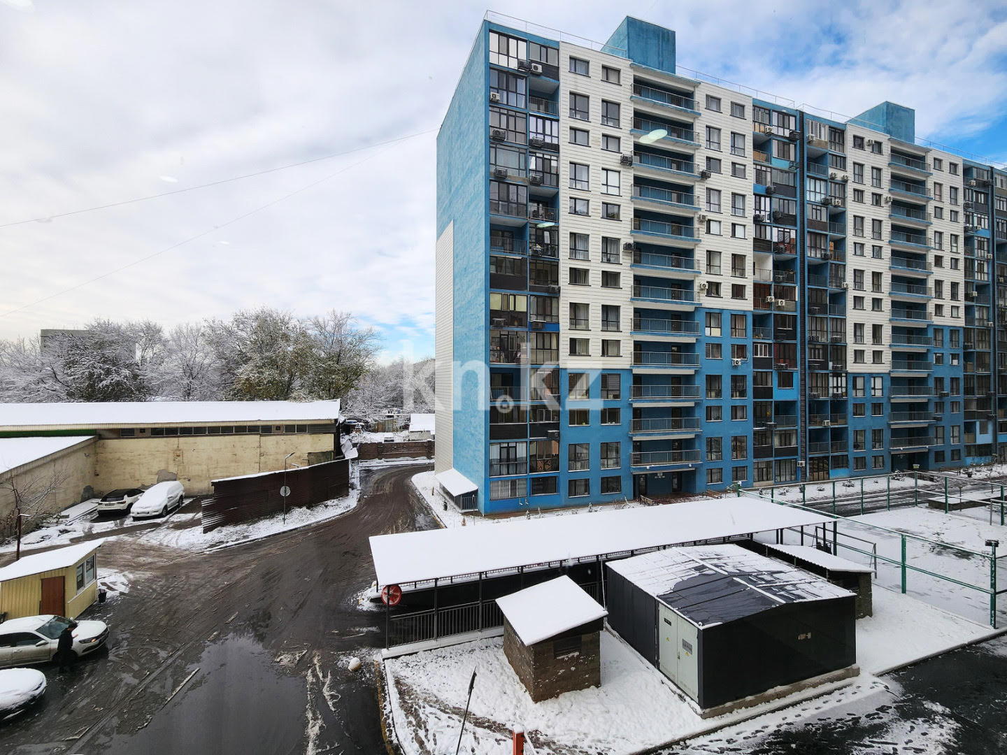 Продажа 2-комнатной квартиры, 44 м², ул. Муратбаева, дом  14 в Алматы - фото 8 Продажа 2-комнатной квартиры, 44 м², ул. Муратбаева, дом  14 в Алматы - фото 8