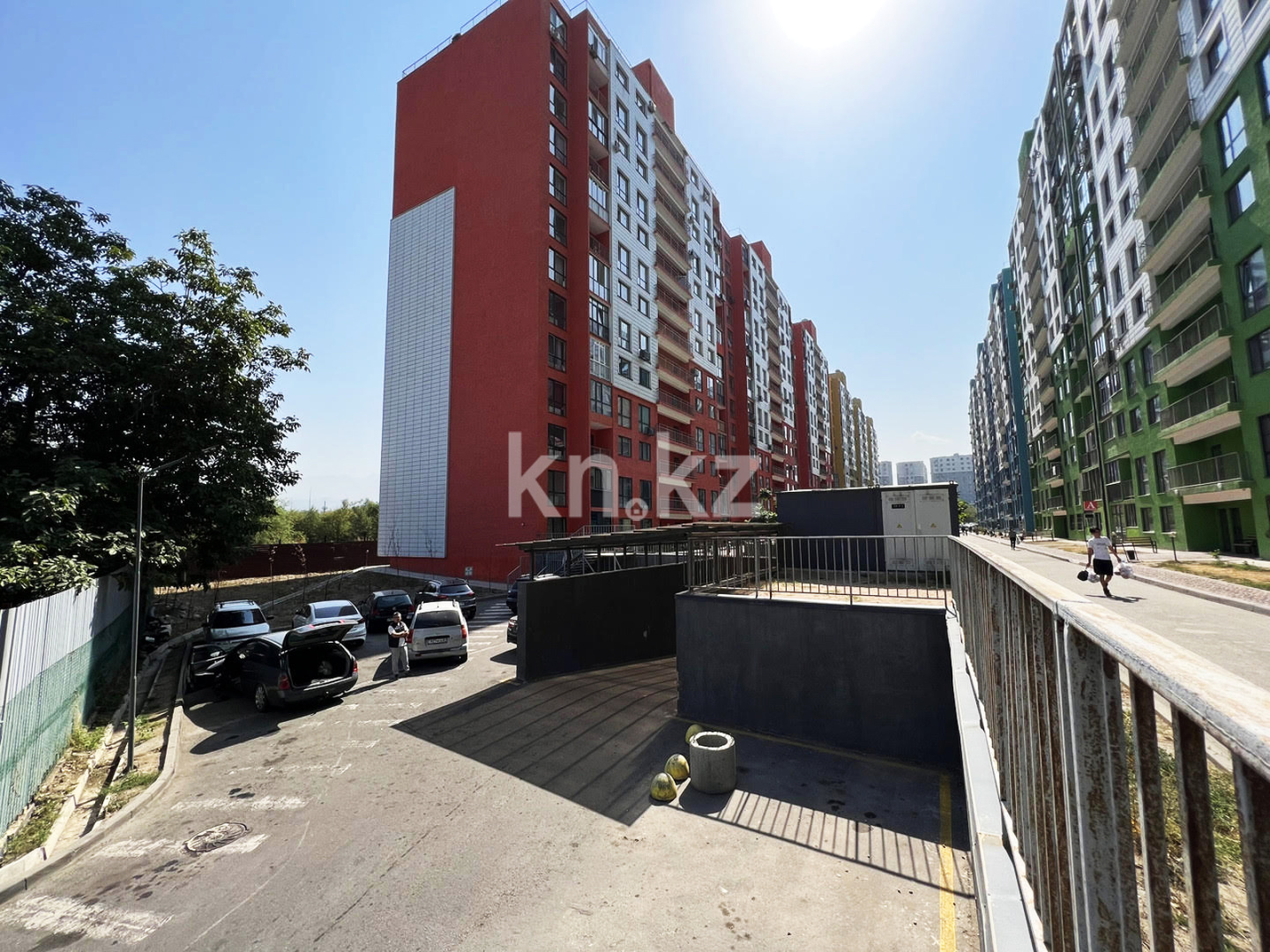 Продажа 2-комнатной квартиры, 44 м², ул. Муратбаева, дом  14 в Алматы - фото 9 Продажа 2-комнатной квартиры, 44 м², ул. Муратбаева, дом  14 в Алматы - фото 9