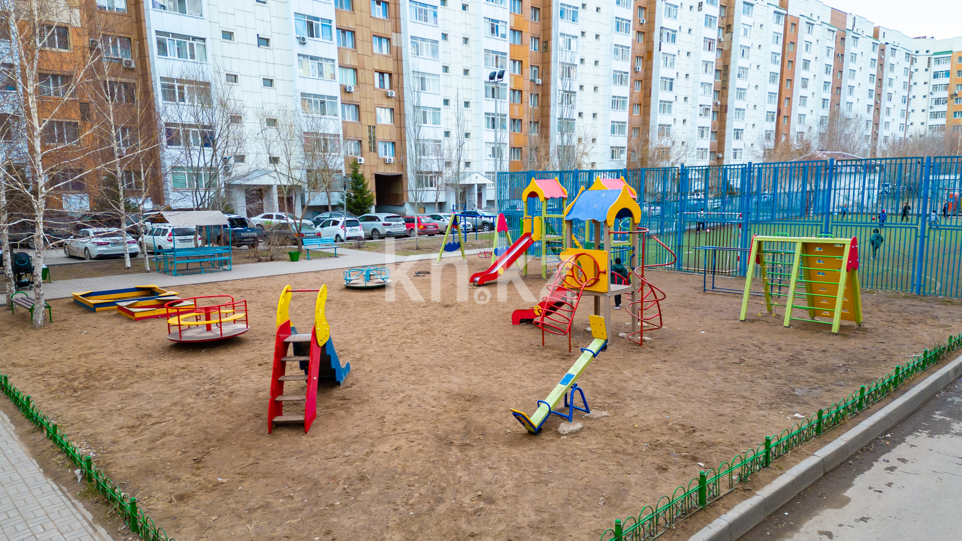 Продажа 1-комнатной квартиры, 38 м², пр. Момышулы, дом  4 в Астане - фото 9