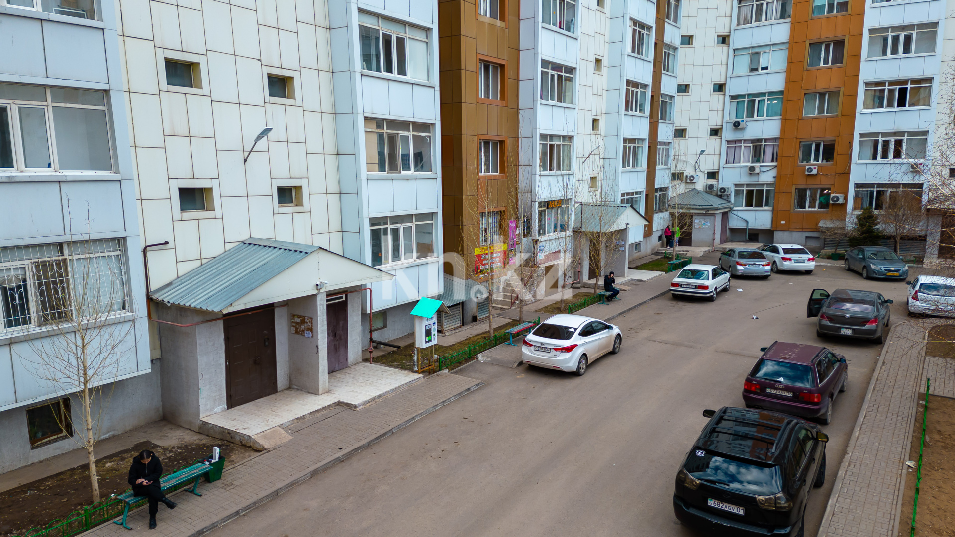 Продажа 1-комнатной квартиры, 38 м², пр. Момышулы, дом  4 в Астане - фото 10