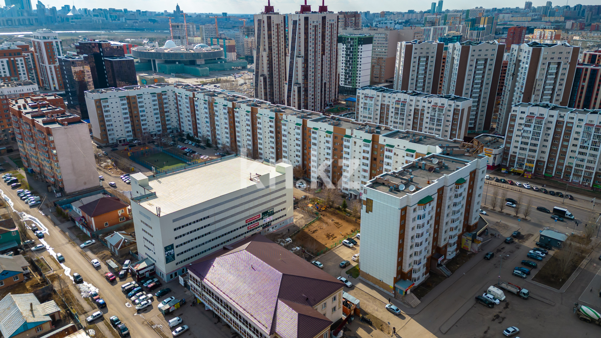 Продажа 1-комнатной квартиры, 38 м², пр. Момышулы, дом  4 в Астане - фото 6