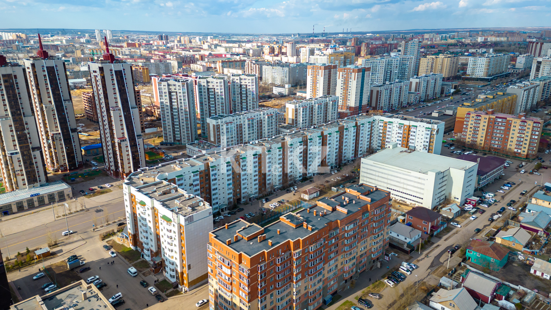 Продажа 1-комнатной квартиры, 38 м², пр. Момышулы, дом  4 в Астане - фото 4